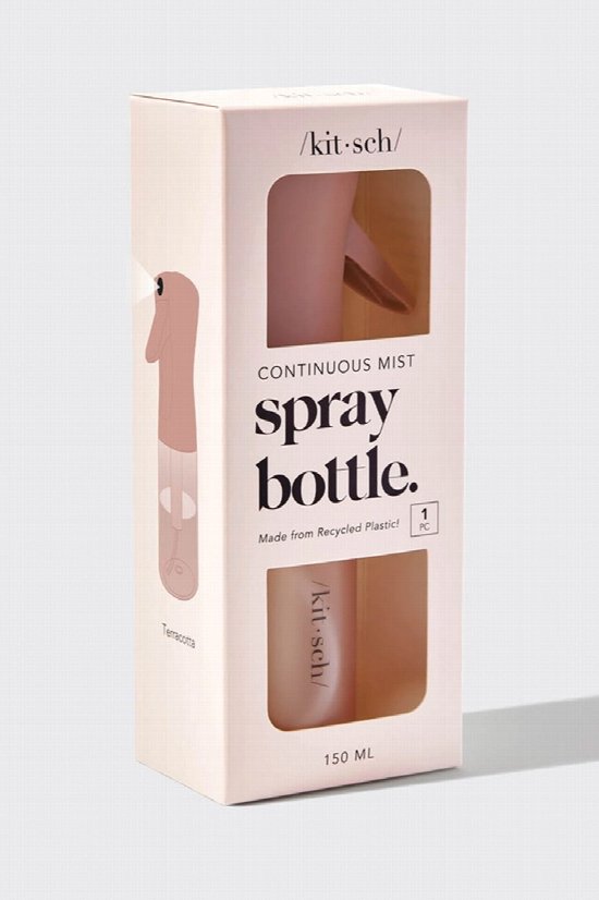 Continuous Mist Spray Bottle